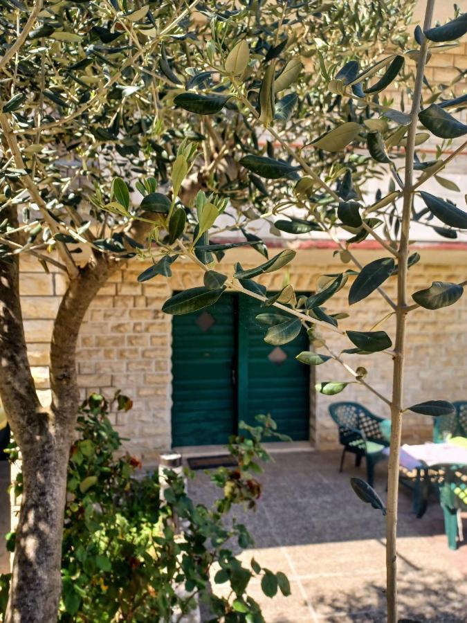 זאדאר Dalmatia Rustica Comfortable One Bedroom+Fireplace מראה חיצוני תמונה