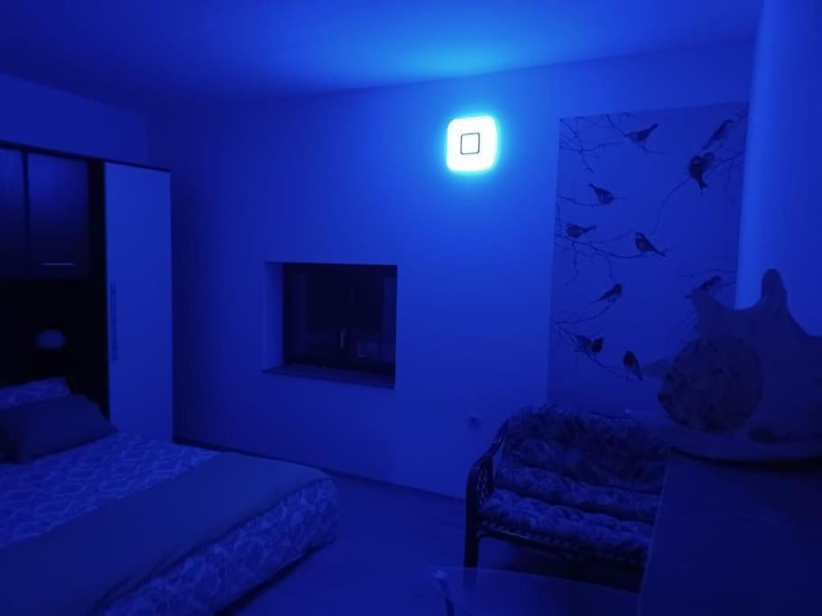 זאדאר Dalmatia Rustica Comfortable One Bedroom+Fireplace מראה חיצוני תמונה