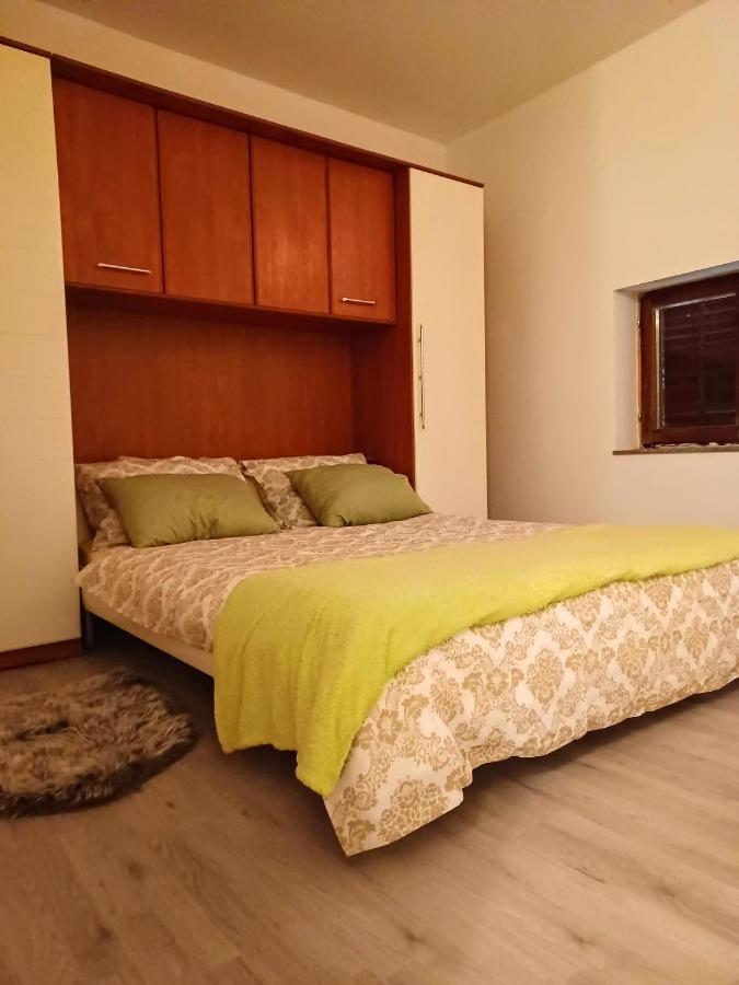 זאדאר Dalmatia Rustica Comfortable One Bedroom+Fireplace מראה חיצוני תמונה